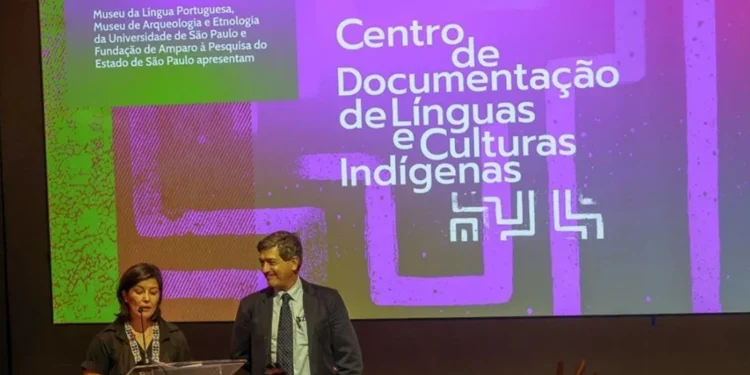 Museu da Língua Portuguesa e USP lançam Centro focado nos povos indígenas