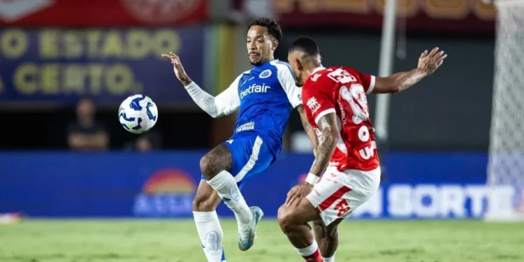 Cruzeiro domina o Vila Nova e carimba vaga nas oitavas da Copa do Brasil