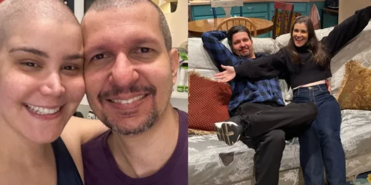 Youtuber usou as redes sociais para confirmar a morte da esposa • Instagram/Otávio Ugá