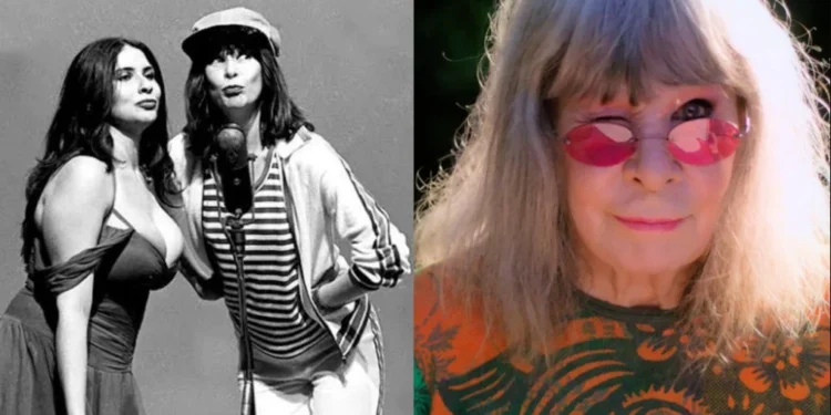 Fafá de Belém publicou uma séries de foto em homenagem à Rita Lee • Instagram/Fafá de Belém