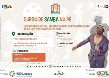SAMBA QUE TRANSFORMA: PROJETO MIRACEMA CRIATIVA DÁ INÍCIO À FORMAÇÃO EM DANÇA POPULAR