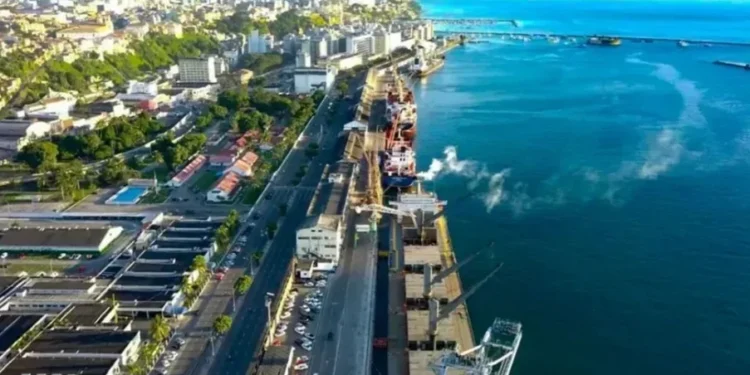 Portos da Bahia recebem R$ 1,5 bilhão para ampliar capacidade