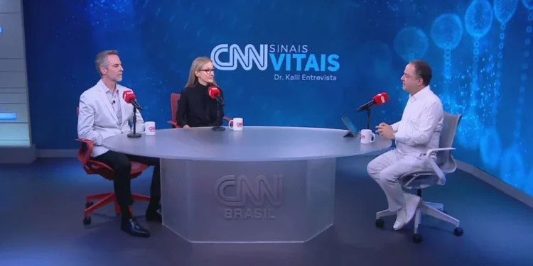 “Desinformação é grande”, diz especialista a Kalil sobre câncer de pele