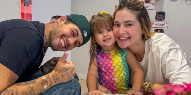 Virginia dá spoilers da festa de Maria Alice: “Já começamos a montar”