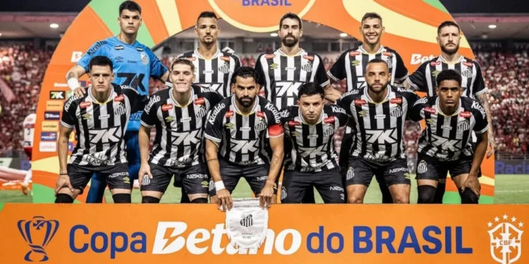 Santos perde premiação milionária com eliminação na Copa do Brasil