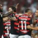 Flamengo terá volta de titulares para confronto com o Palmeiras; veja