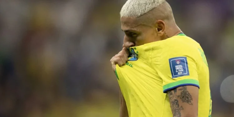 Seleção: Richarlison é mais um confirmado na pré-lista de Ancelotti