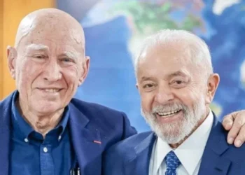 Sebastião era tido como um 'dos melhores fotógrafos do mundo' por Lula crédito: Ricardo Stuckert/Divulgação