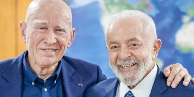 Lula lamenta morte de Sebastião Salgado: ‘Um dos melhores do mundo’