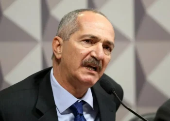 ex-ministro Aldo Rebelo (MDB).