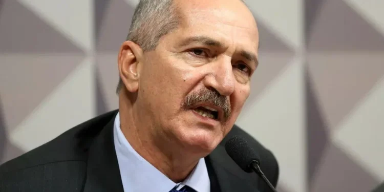 ex-ministro Aldo Rebelo (MDB).