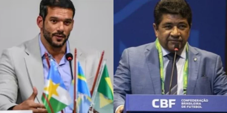 Samir Xaud revela o que pretende aproveitar da gestão Ednaldo Rodrigues