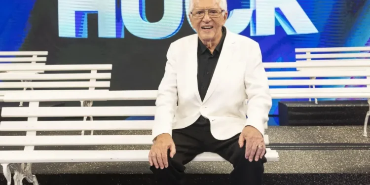 Carlos Alberto de Nóbrega recorda trajetória em “Os Trapalhões”