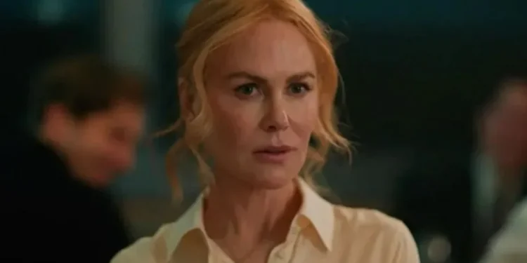 Nicole Kidman fala sobre luto após morte da mãe: “Estou em carne viva”