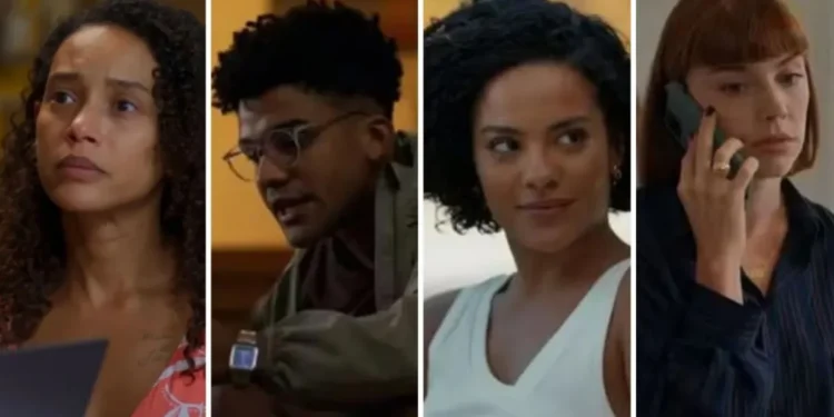 “Vale Tudo”: Sardinha descobre segredo de Fátima e conta farsa a Solange