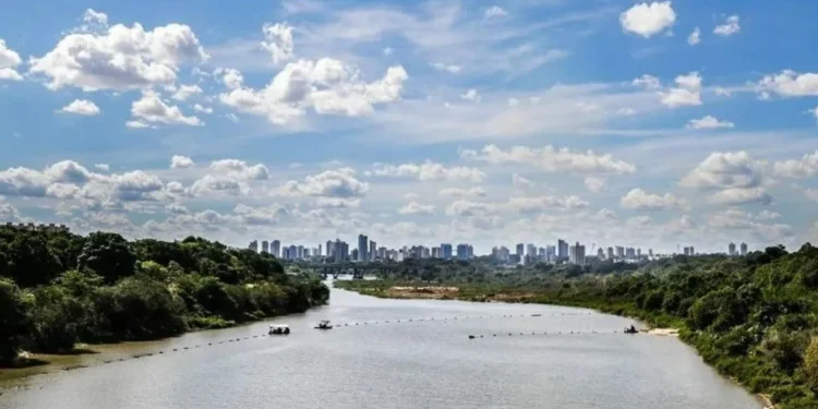Teresina terá semana de céu nublado e possíveis chuvas no fim de semana