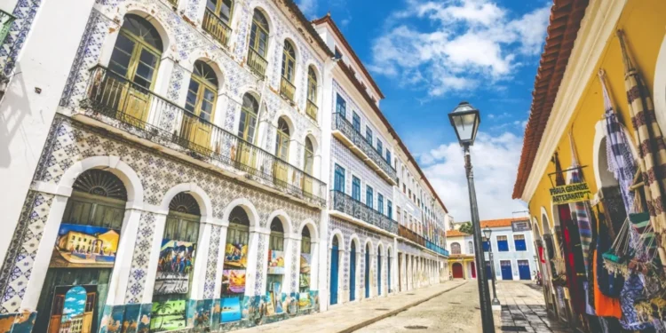 São Luís terá semana com chuvas frequentes