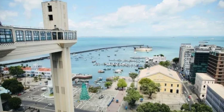 Salvador terá chuvas constantes ao longo da próxima semana