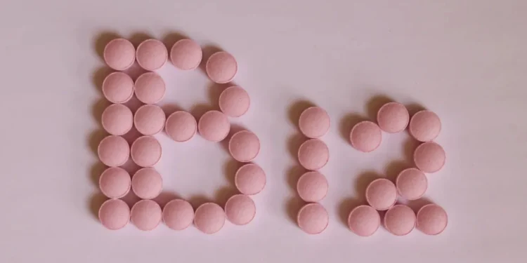 Vitamina B12 ajuda na produção de energia do corpo • Getty Images