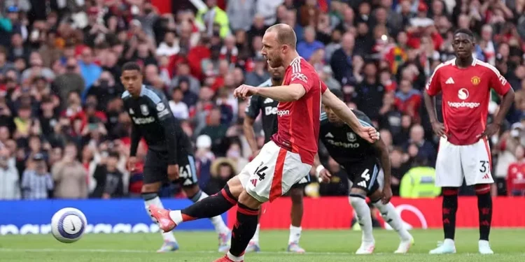 Manchester United anuncia saída de Eriksen e mais dois jogadores