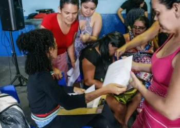 Estão abertas as inscrições para o Programa de Voluntariado da 30ª Conferência das Nações Unidas sobre Mudança do Clima (COP30), que será realizada em novembro de 2025, em Belém, no Pará. • Jader Paes/ Agência Pará