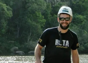 Ronaldo Garbin • Arquivo pessoal