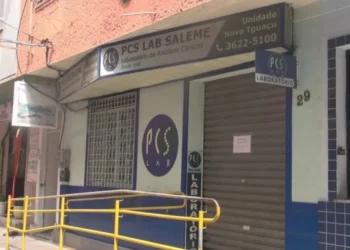 PCS Lab Saleme, em Nova Iguaçu, Baixada Fluminense • CNN