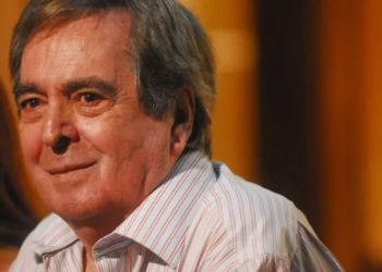 Benedito Ruy Barbosa • TV Globo / João Miguel Júnior