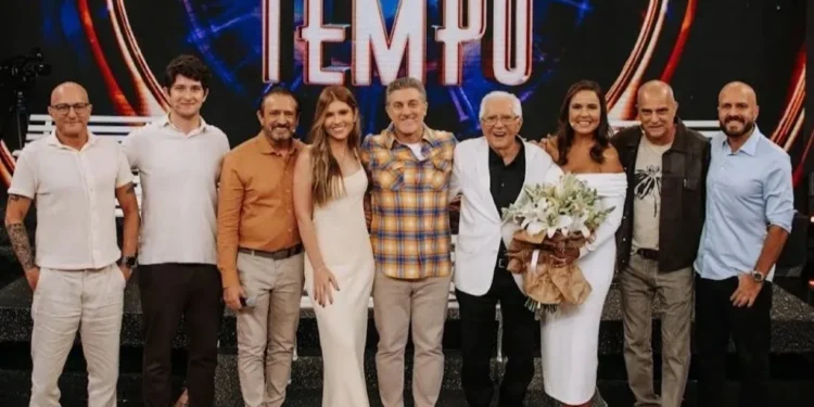 Conheça os filhos do apresentador e humorista Carlos Alberto de Nóbrega