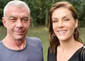 Apresentadora denunciou a agressão do ex-marido em novembro de 2023 após uma briga do casal na casa da família • Instagram/Ana Hickmann