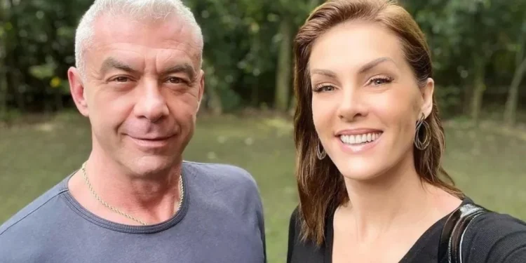 Ana Hickmann pede prisão de Alexandre Correa por dívida de R$ 75 mil