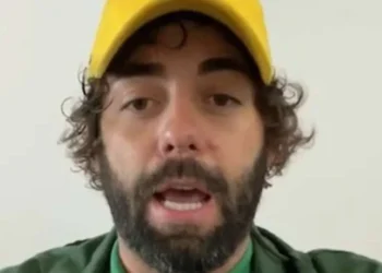 Esdras dos Santos - crédito: Redes Sociais / Reprodução