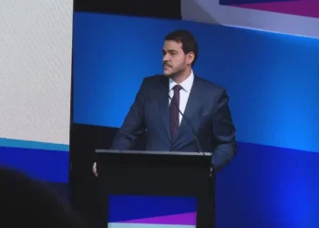 O ministro Jorge Messias, da AGU • Reprodução/CNN