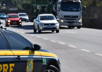 Polícia Rodoviária Federal • Divulgação/Flickr - PRF Paraná