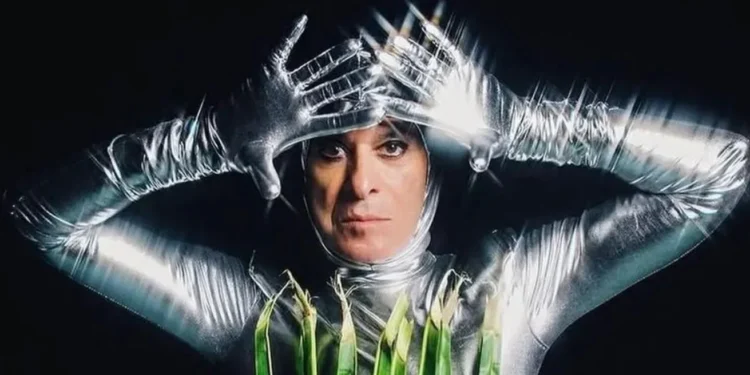 Festival de Cinema de Vitória irá homenagear Ney Matogrosso