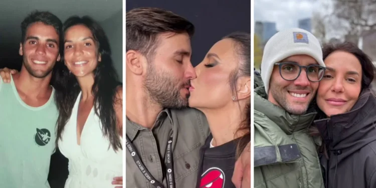 Ivete Sangalo ganha declaração do marido em aniversário: “Minha inspiração”