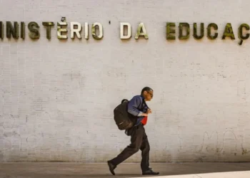 Prédio do Ministério da Educação, na Esplanada dos MInistérios em Brasília • Rafa Neddermeyer/Agência Brasil