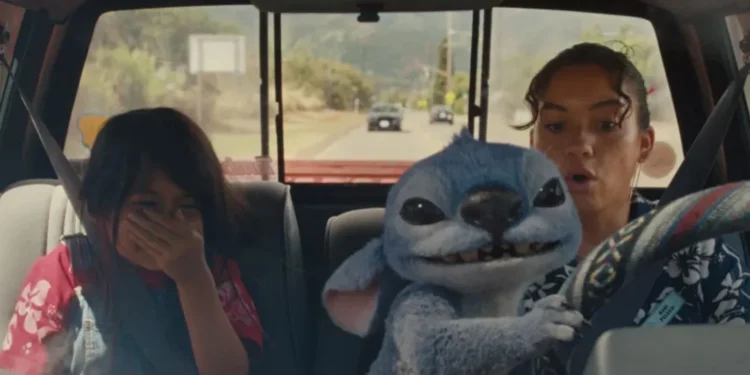 “Lilo & Stitch” registra maior bilheteria de estreia do país em 2025