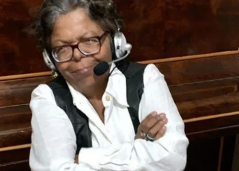 Marleninha Matos, de Pânico na TV • Instagram/ Marleninha Matos