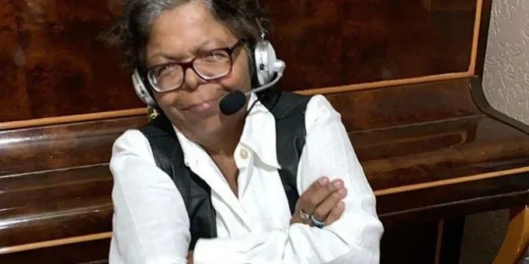 Morre Marleninha Matos, humorista do Pânico, aos 59 anos