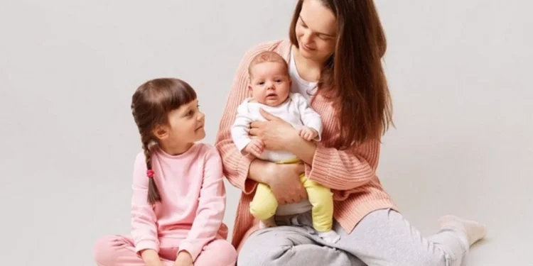 A família vai aumentar. E agora, o que será dos irmãos mais velhos?