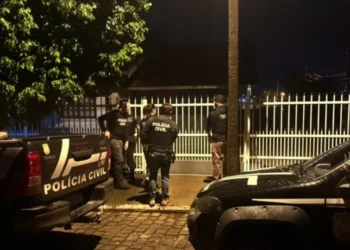 Polícia Civil e MJSP fazem ação contra crimes cibernéticos • Divulgação/Polícia Civil