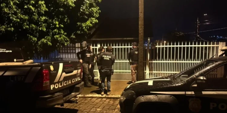 Polícia realiza operação em 12 estados para combater crimes cibernéticos