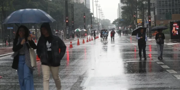 Onda congelante: oito capitais devem registrar recorde de frio nesta semana