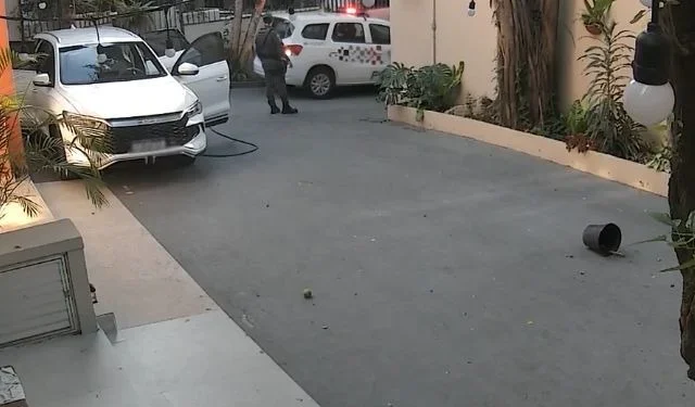 PM prende homem de grupo que invadiu casa de mexicanos em SP; criminosos almoçaram na residência