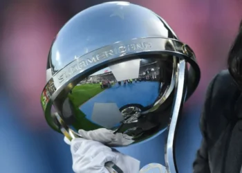 Taça da Sul-Americana • Marcelo Endelli/Getty Images