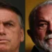 No RJ, Bolsonaro superaria Lula em dois turnos, diz Paraná Pesquisas