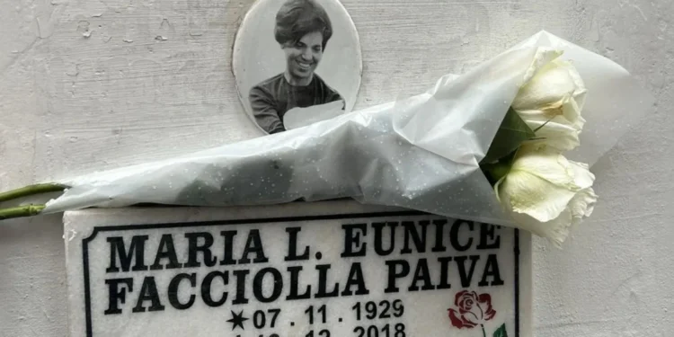 Lula concede honraria póstuma a Eunice Paiva, retratada em Ainda Estou Aqui