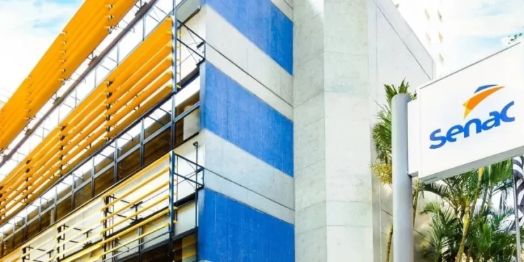 Senac lança plataforma de cursos gratuitos com foco na Geração Z