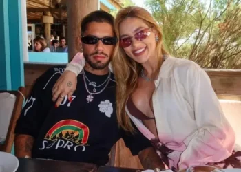 Virginia Fonseca e Zé Felipe se casaram em março de 2021 • Instagram/Virginia Fonseca